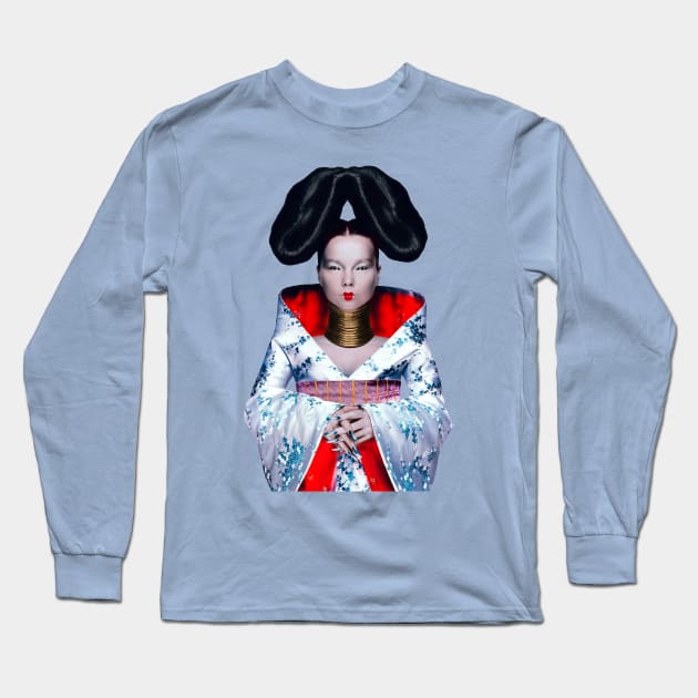 Homogenic Long Sleeve T-Shirt by Pop Fan Shop